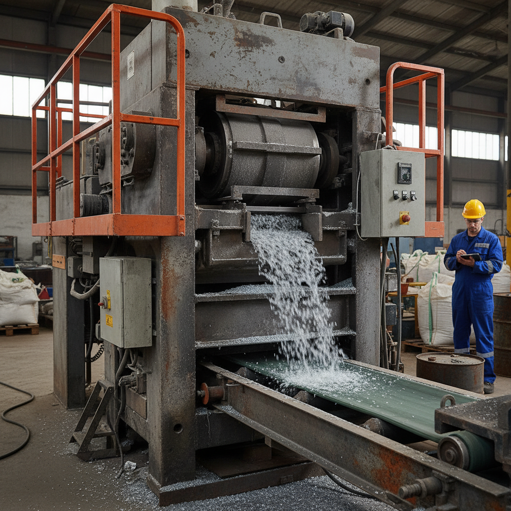 Exploring the Versatile Applications of Flakes of Mica in Modern Industries