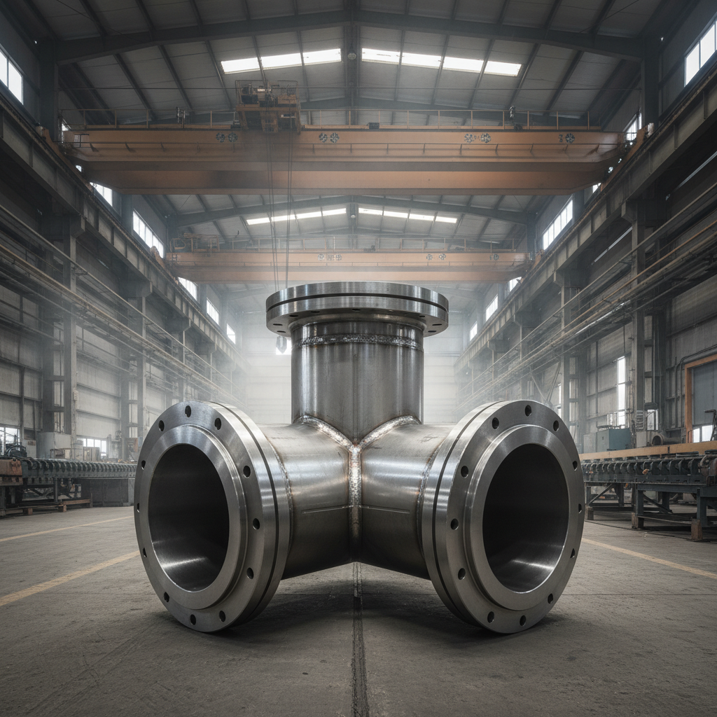 Essential ThreePipe Fittings for Efficient Fluid Transfer Systems