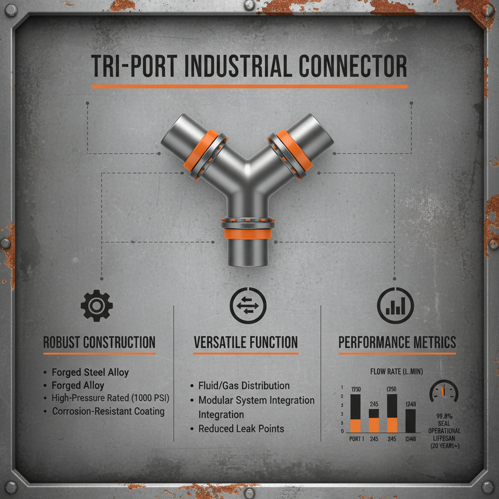 Essential ThreePipe Fittings for Efficient Fluid Transfer Systems