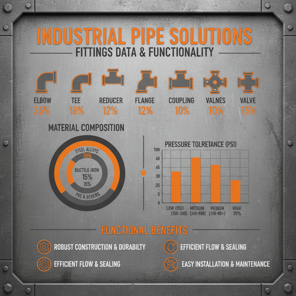 Essential Pipefittings for Modern Infrastructure and Global Economies