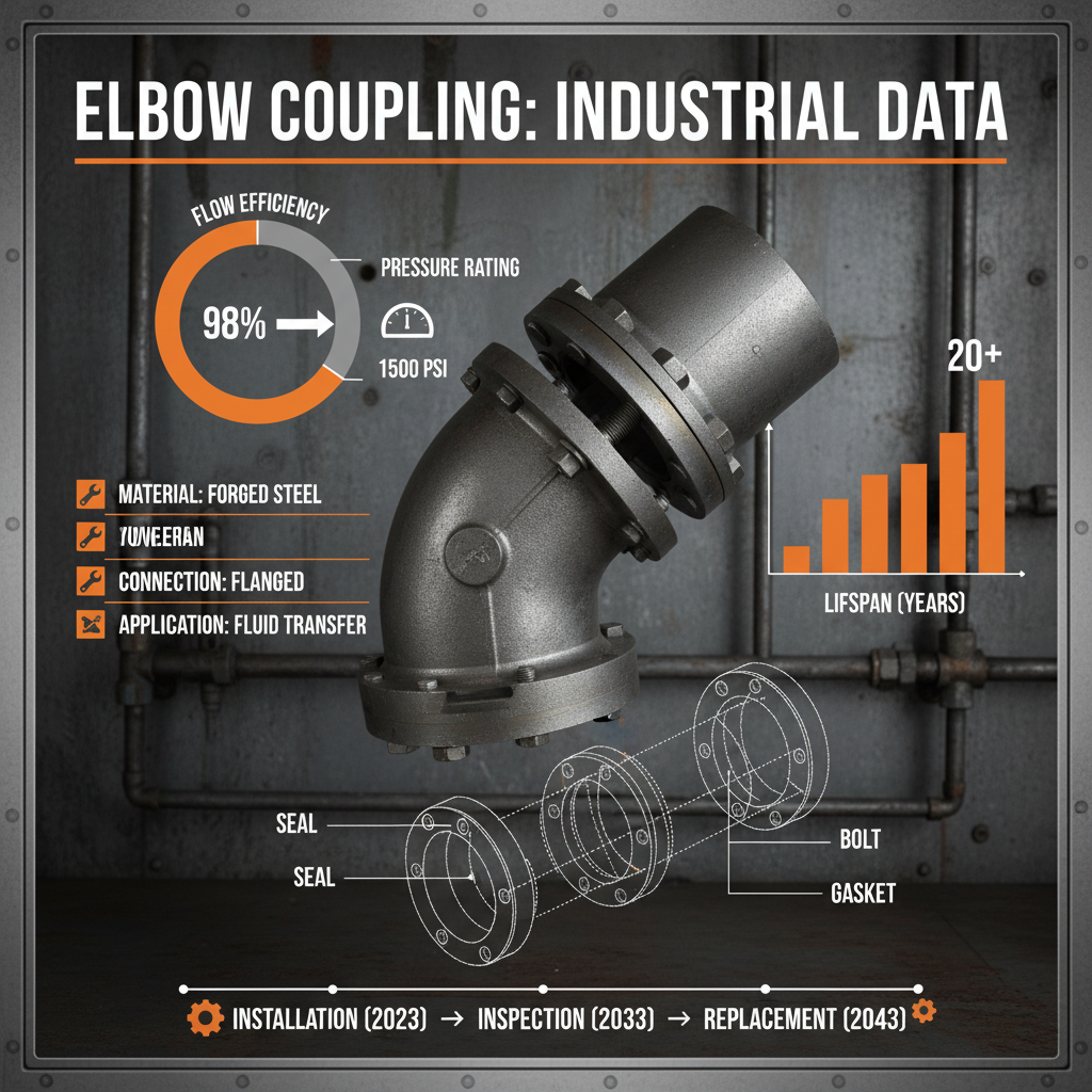 Essential Elbow Coupling Solutions for Robust Piping System Infrastructure