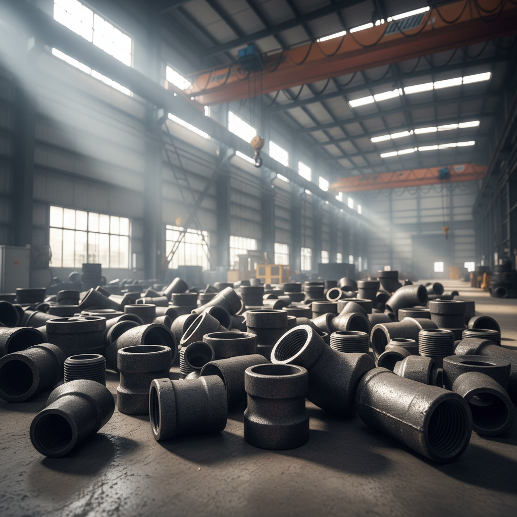 Exploring the Versatility and Durability of 1 2 Black Iron Pipe Fittings