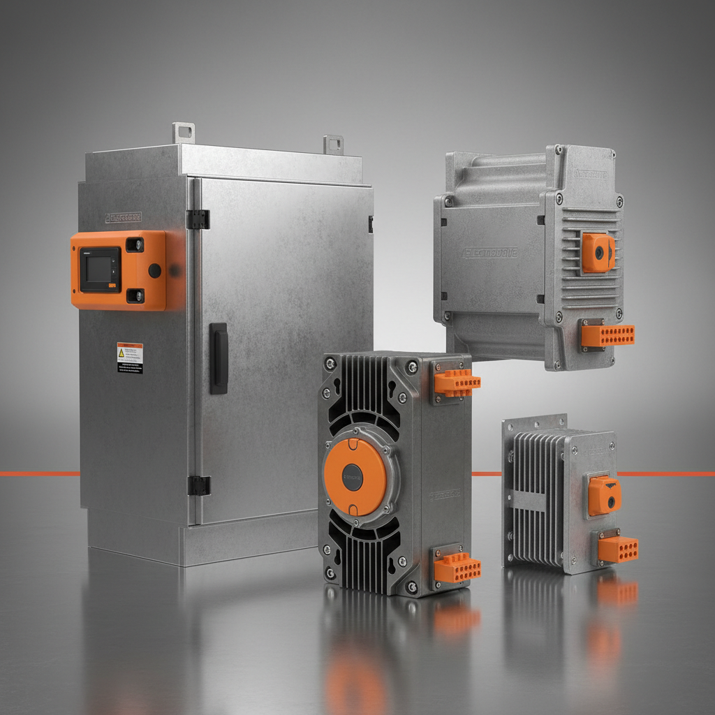 Exploring Variable Frequency Drive Types for Optimized Industrial Control