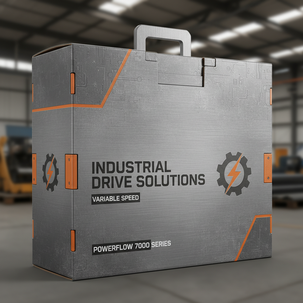 Exploring Diverse Variable Speed Drive Types for Optimized Industrial Control