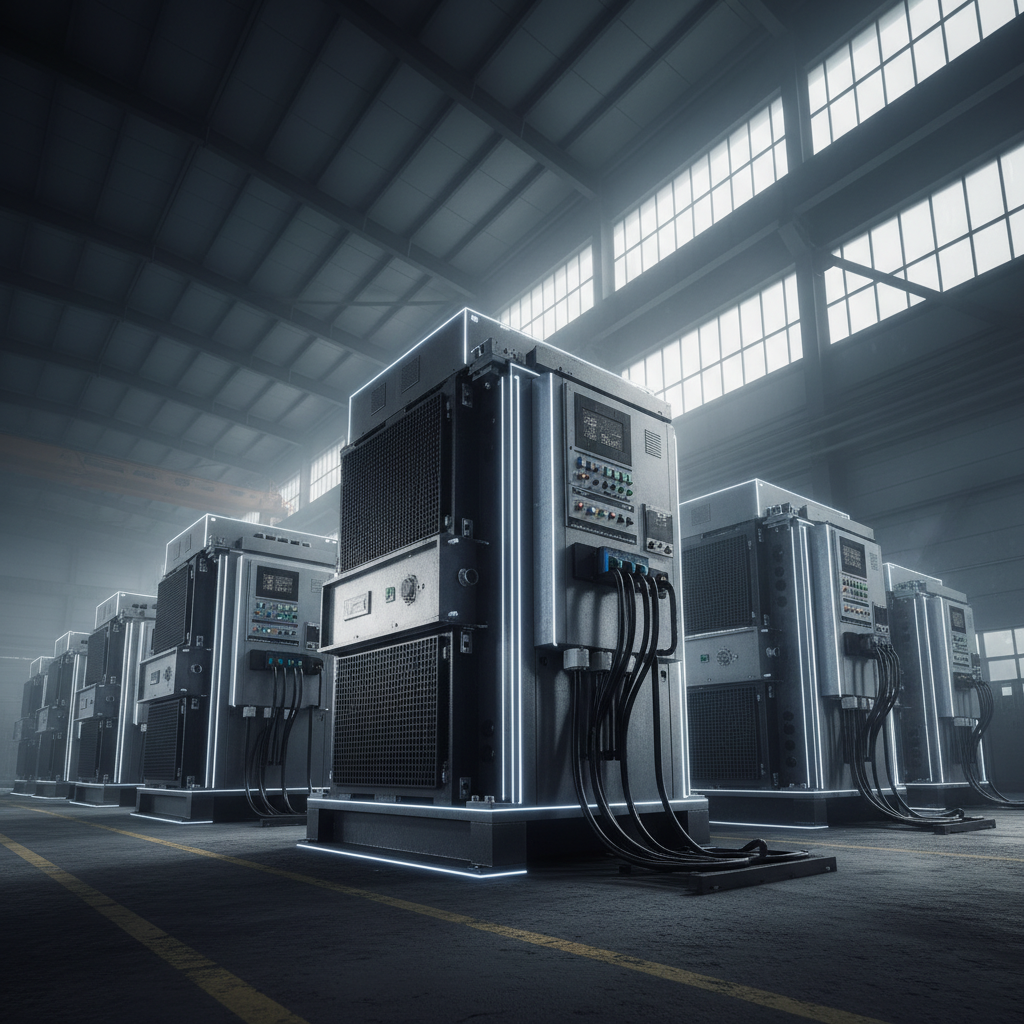 Advancements in Variable Frequency Drives VFDs for Modern Industrial Applications