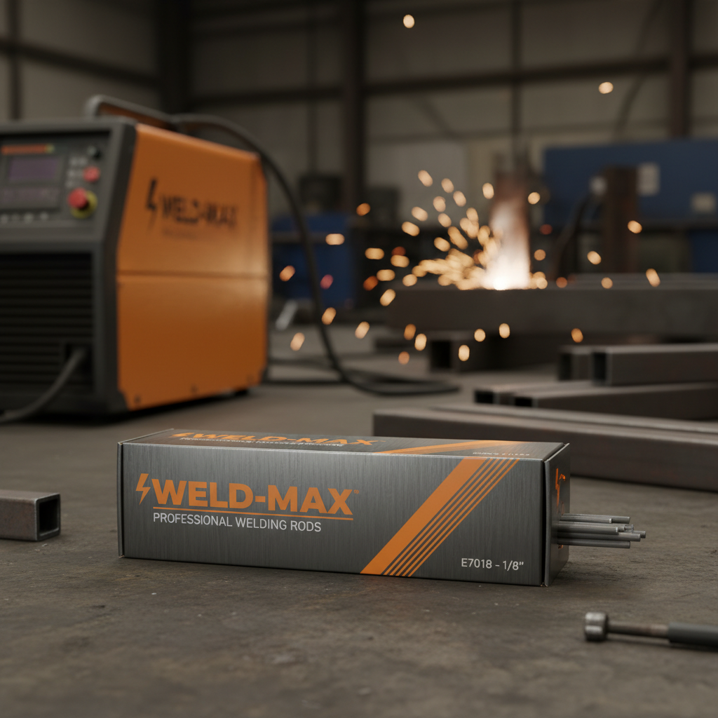 The Significance of Simple Welding Rods in Modern Industries and Applications