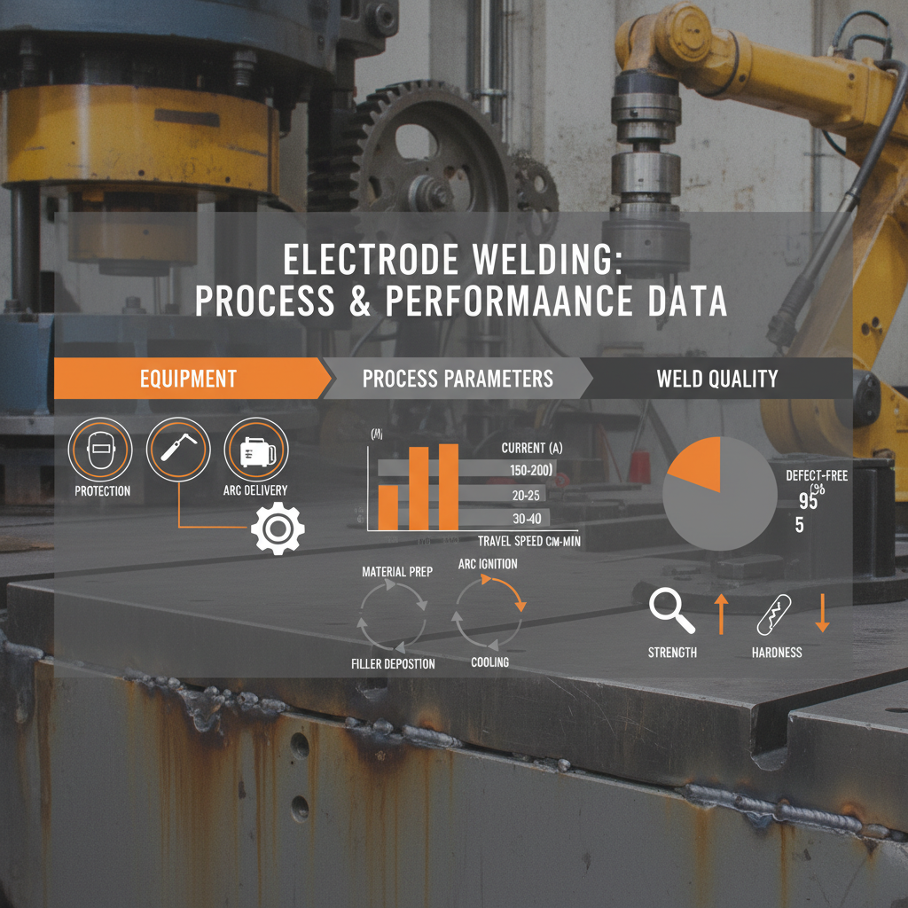 Advancements in Electrode Welding Technology and its Global Industrial Impact