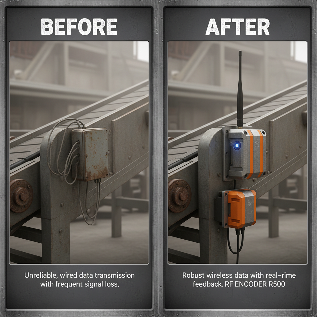 Advancements in rf encoder Technology for Modern Wireless Communication Systems