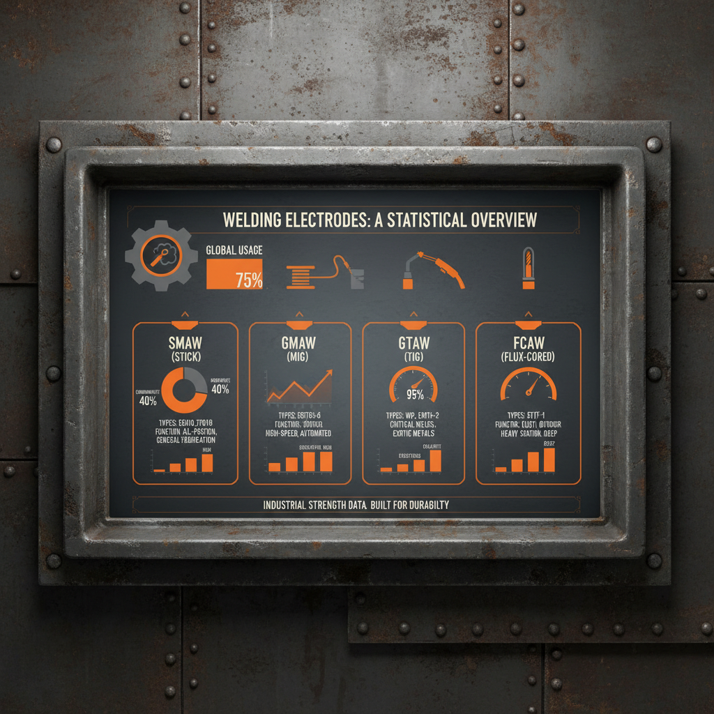 Exploring the Crucial Role of Common Welding Electrodes in Modern Industries