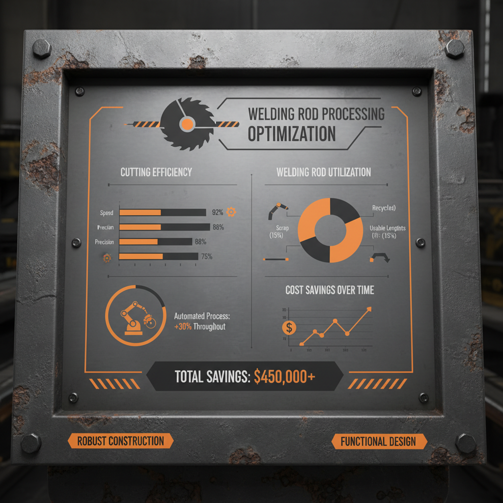 Essential Guide to Cutting Welding Rods Applications and Innovations