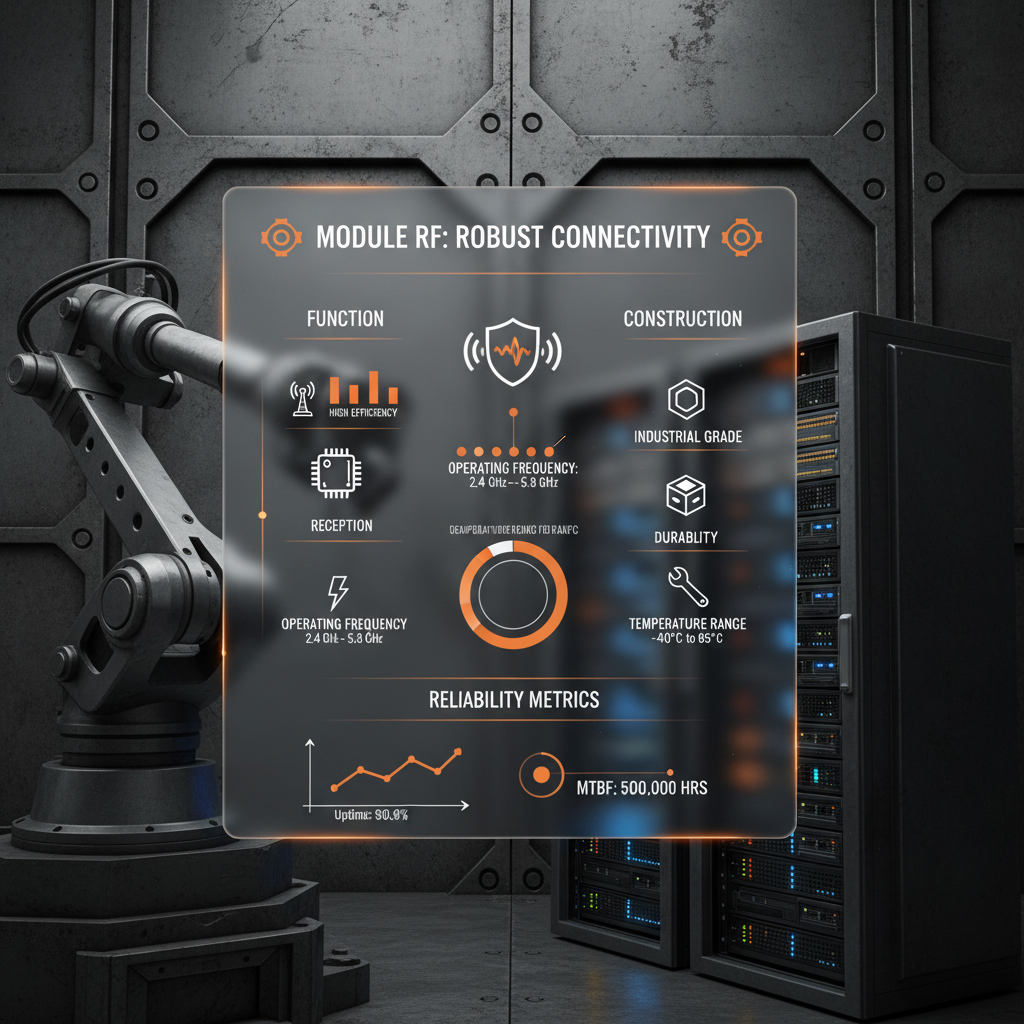 Advancements in Module RF Technology for Modern Wireless Communication Systems