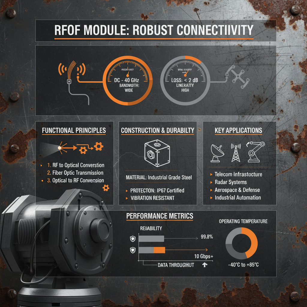 Exploring the Versatility and Global Impact of the rfof Module