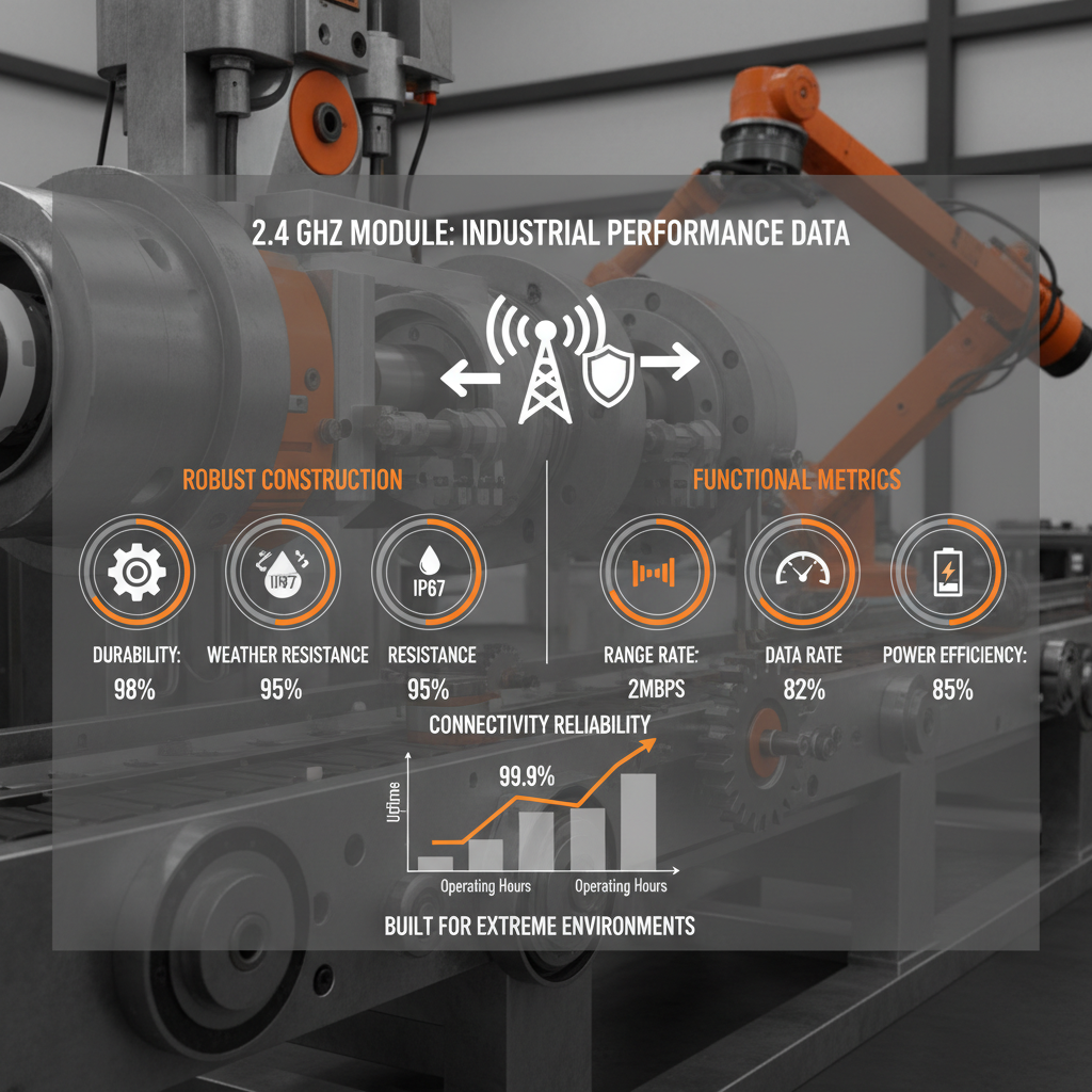 Exploring the Versatility of the 2.4 ghz Module in Modern Wireless Technology
