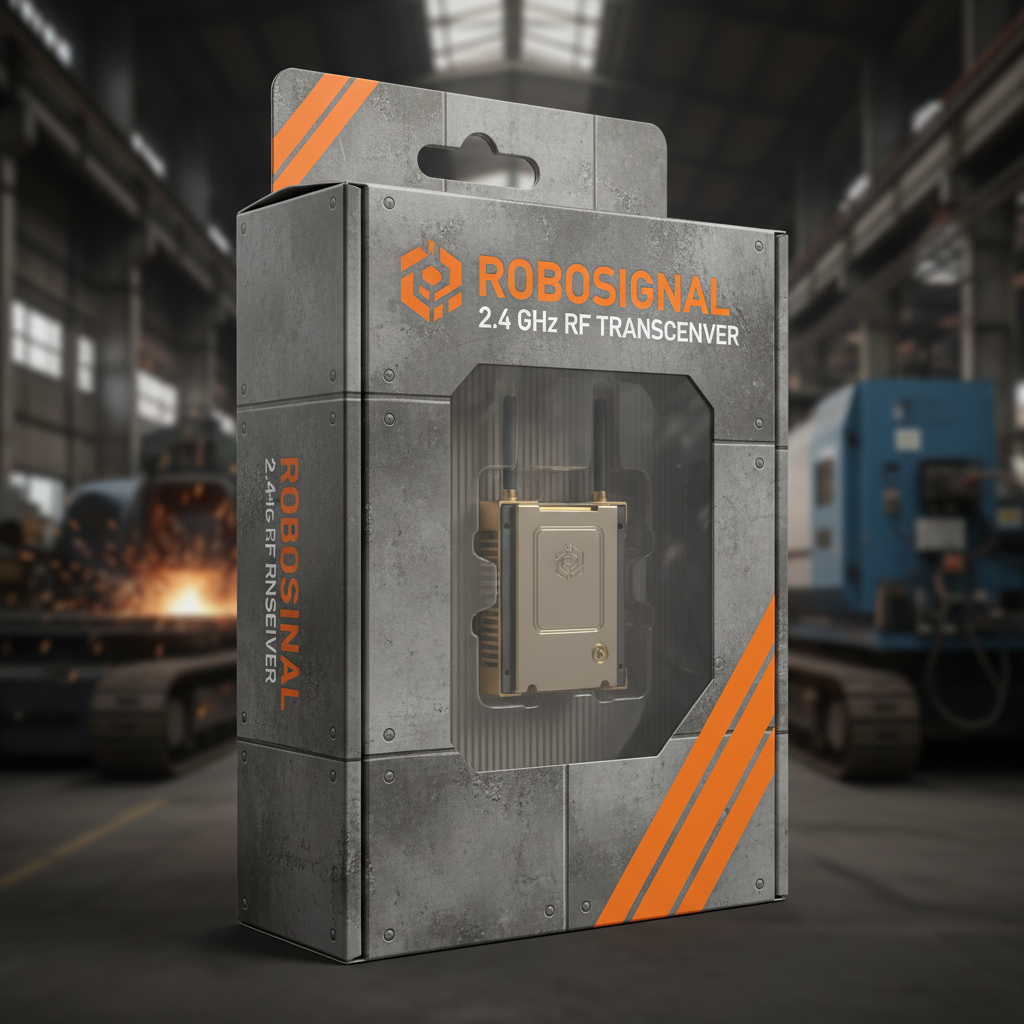 Exploring the Capabilities of the 2.4 ghz rf transceiver for Modern Wireless Systems