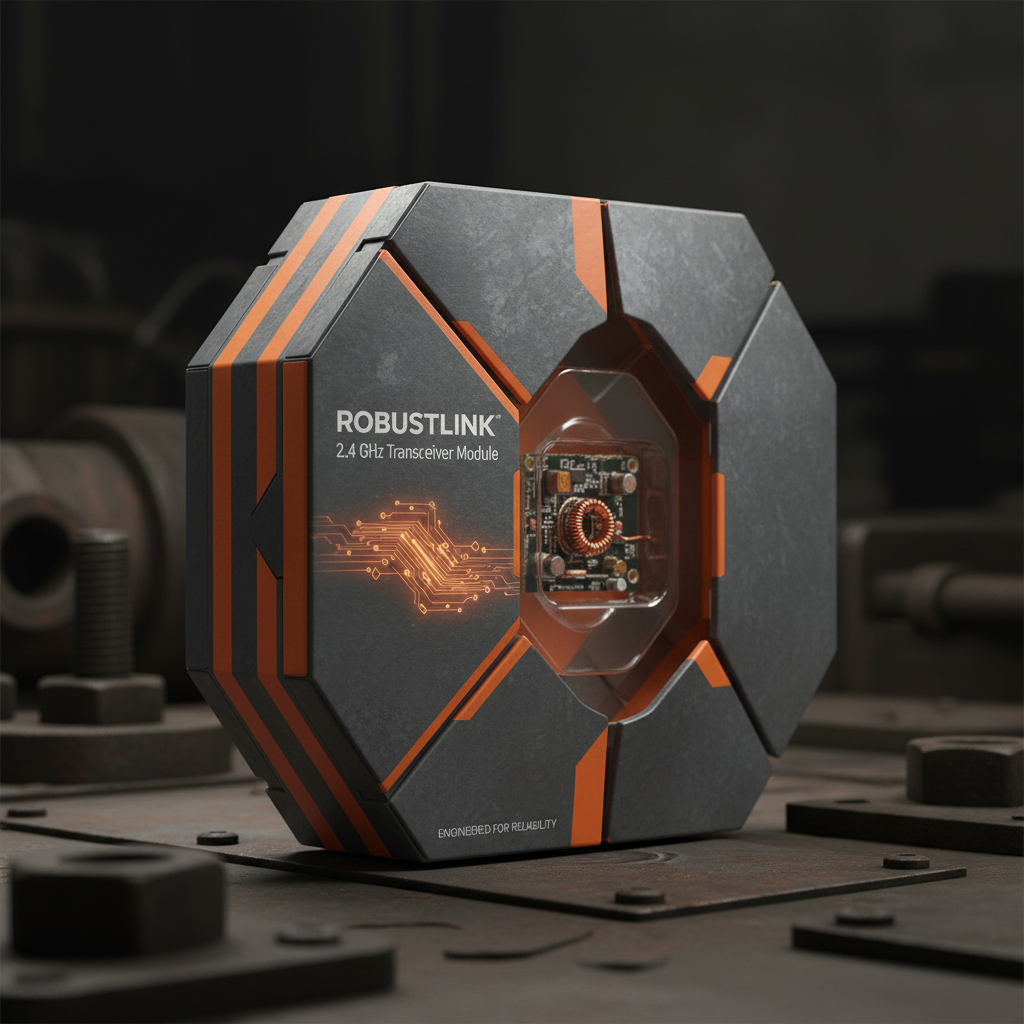 Exploring the Capabilities of the 2.4 ghz Transceiver Module for Wireless Systems