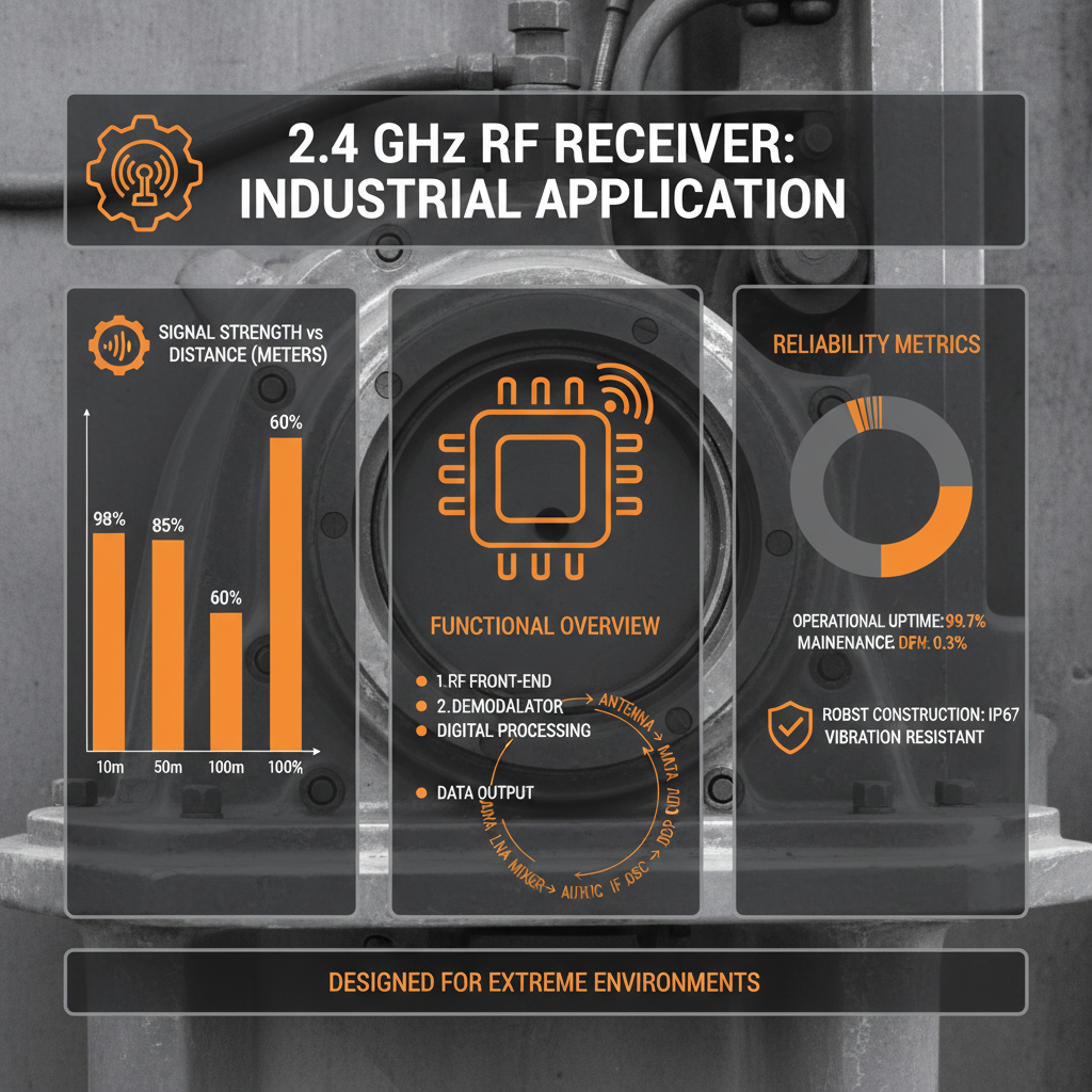 Exploring the Versatility of the 2.4 ghz rf receiver in Modern Technology