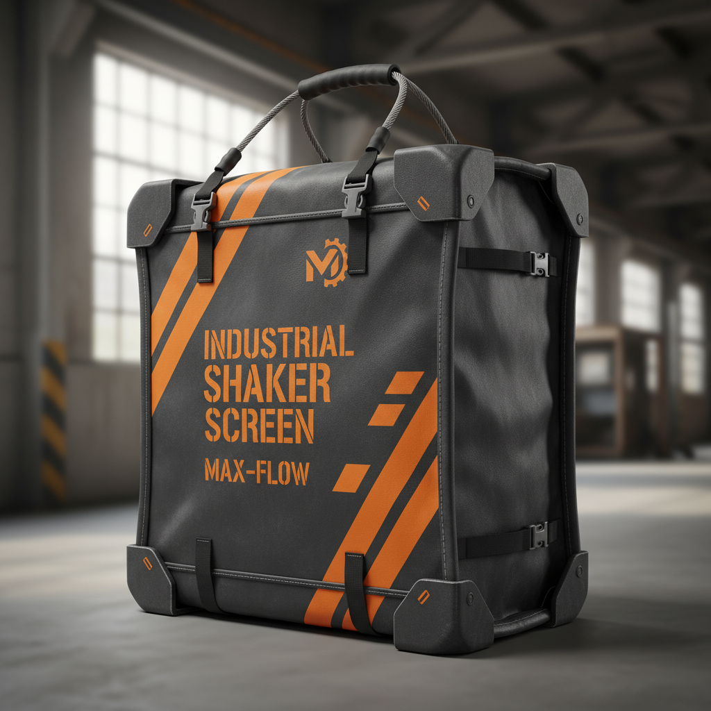 Comprehensive Guide to Industrial Shaker Screen Technology and Applications