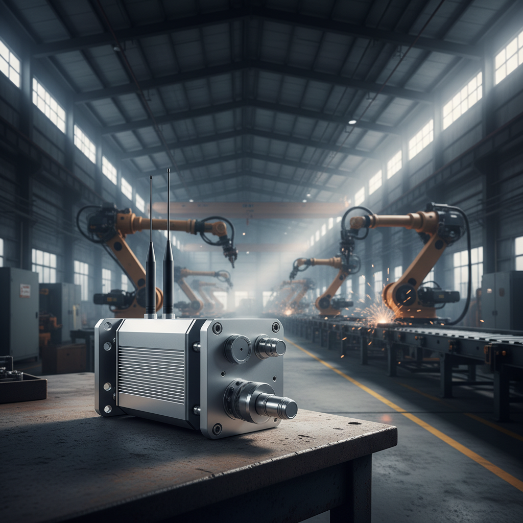 Exploring the Capabilities of 2.4 ghz rf transmitter and receiver Technology and Applications