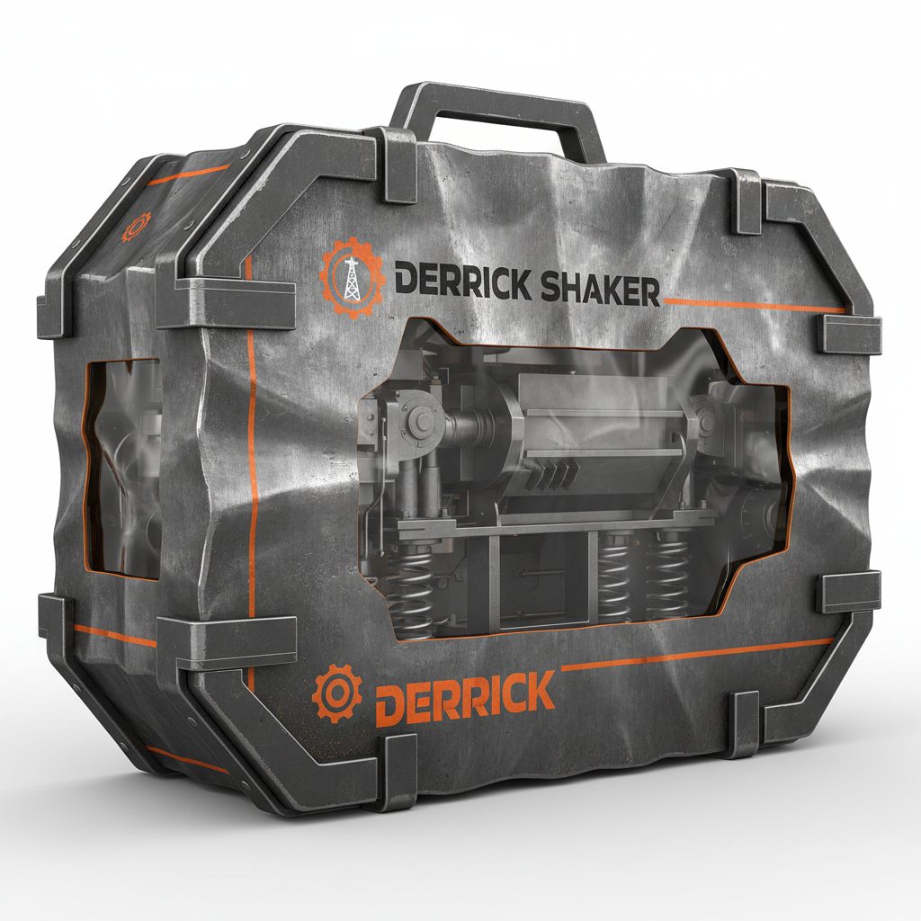 Optimizing Operational Efficiency with Advanced Derrick Shaker Technology