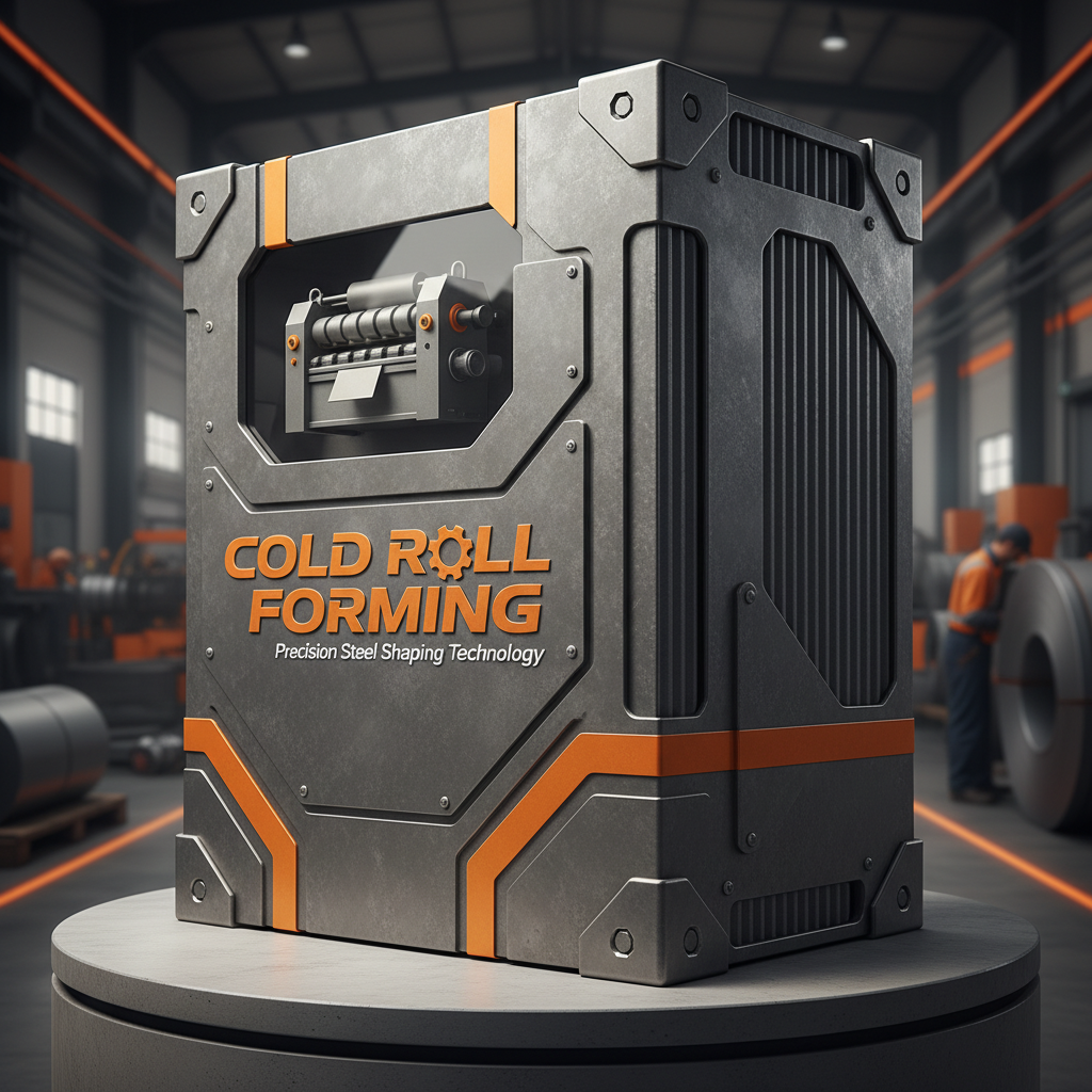 Understanding What Is Cold Roll Forming A Comprehensive Guide