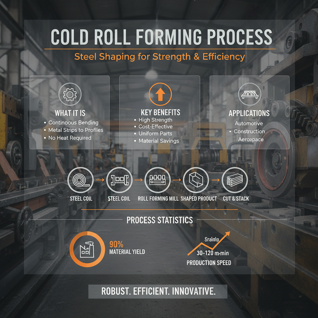 Understanding What Is Cold Roll Forming A Comprehensive Guide