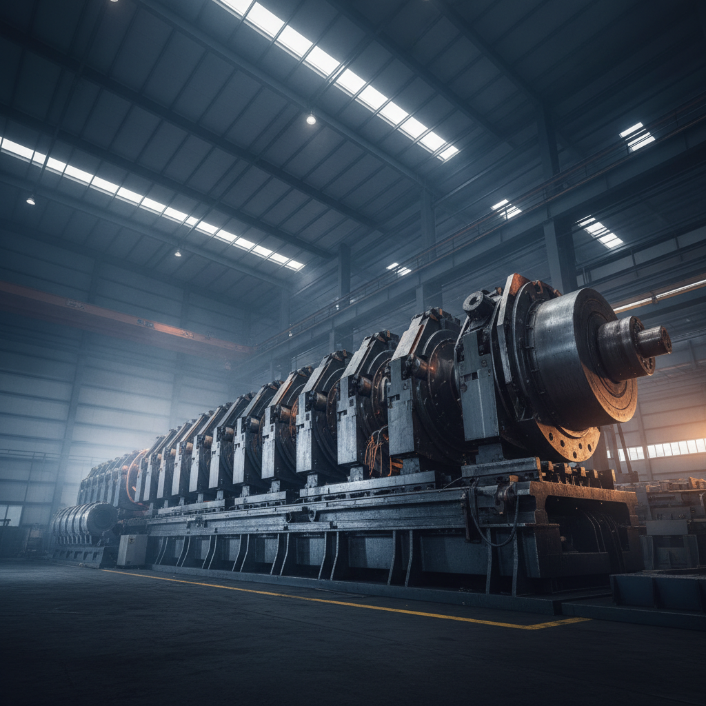 Investing in a Quality Tube Mill for Sale to Enhance Production Capabilities