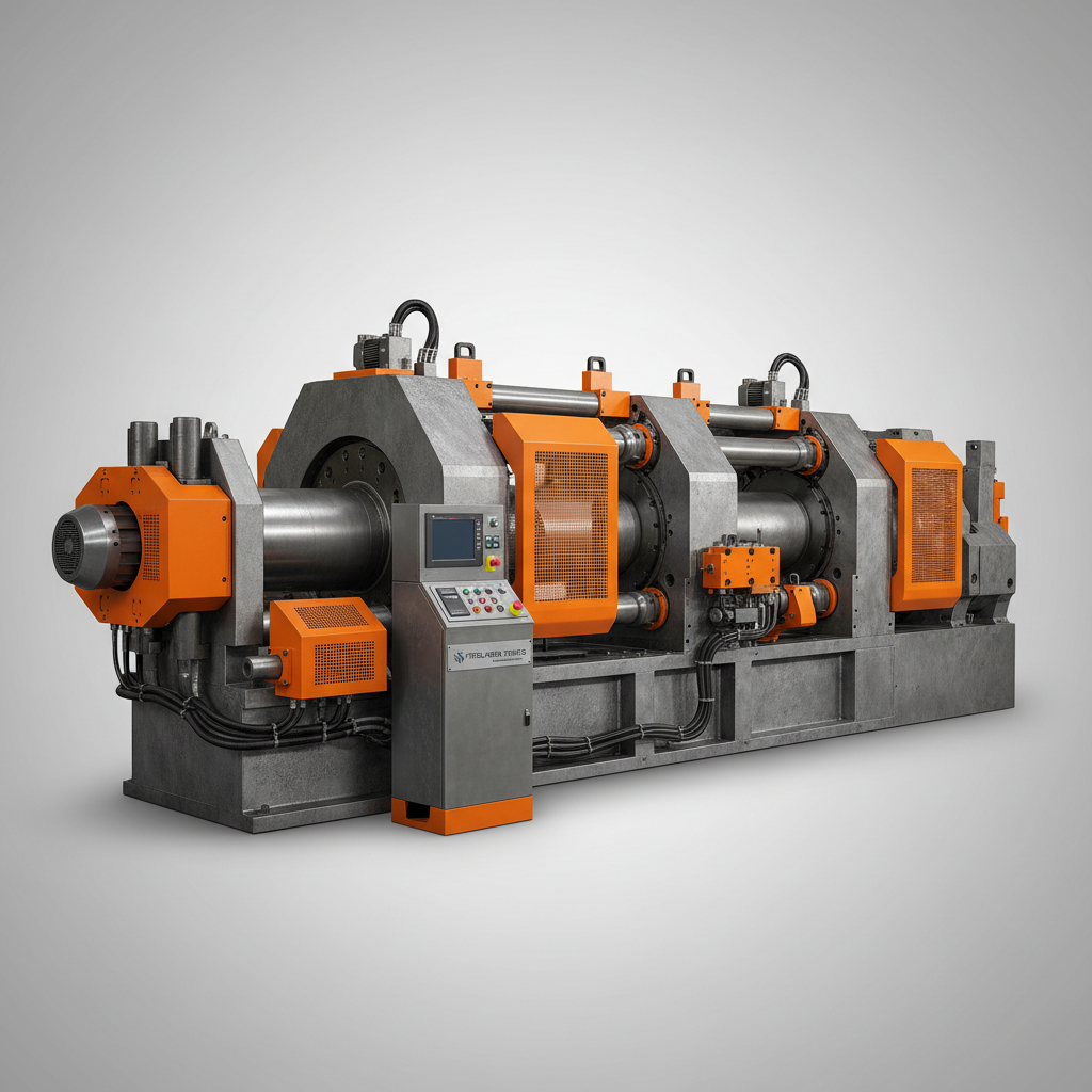 Advancements in Tube Mill Technology for Seamless Tube Production