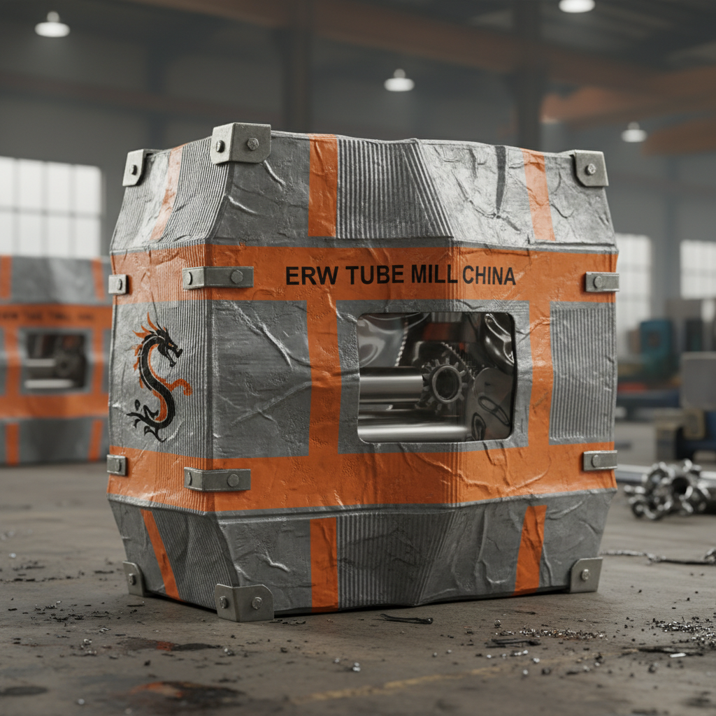 China ERW Tube Mill Industry Trends and Global Supply Chain Impact