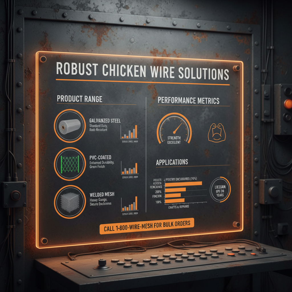 The Enduring Versatility of Chicken Wire A Comprehensive Guide