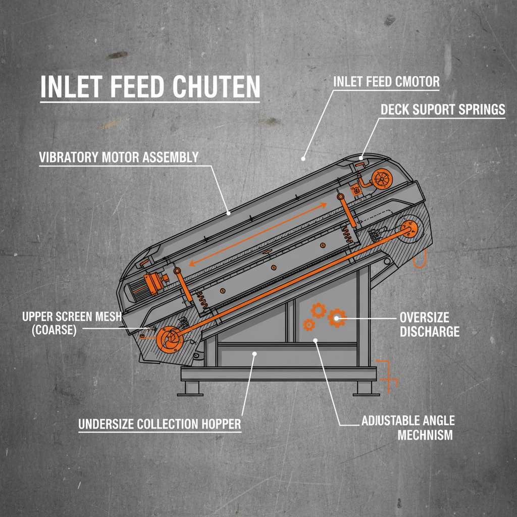 Optimizing Material Processing with Advanced Gravel Shaker Screen Technology