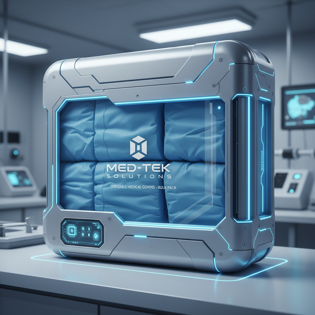 Comprehensive Guide to Disposable Gowns Bulk Procurement and Usage