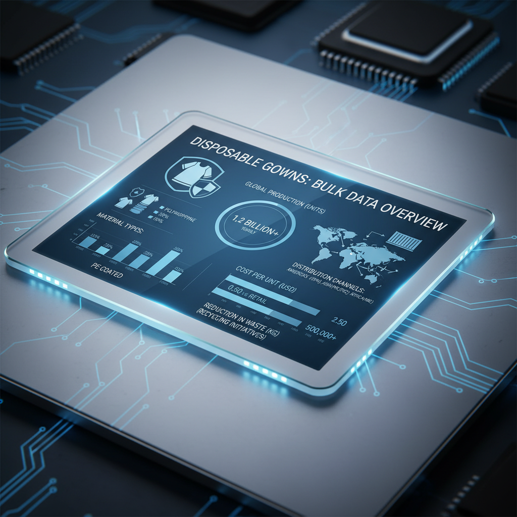 Comprehensive Guide to Disposable Gowns Bulk Procurement and Usage