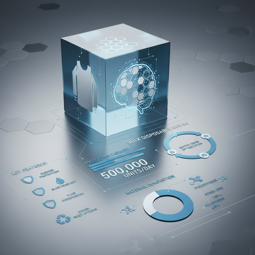 Comprehensive Guide to Bulk Disposable Gowns for Infection Control and Safety