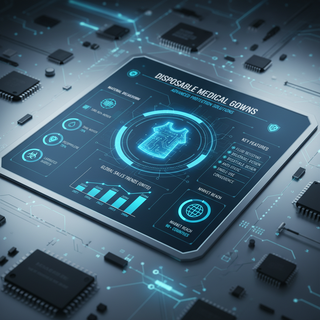 Comprehensive Guide to Disposable Gowns for Sale and Their Applications