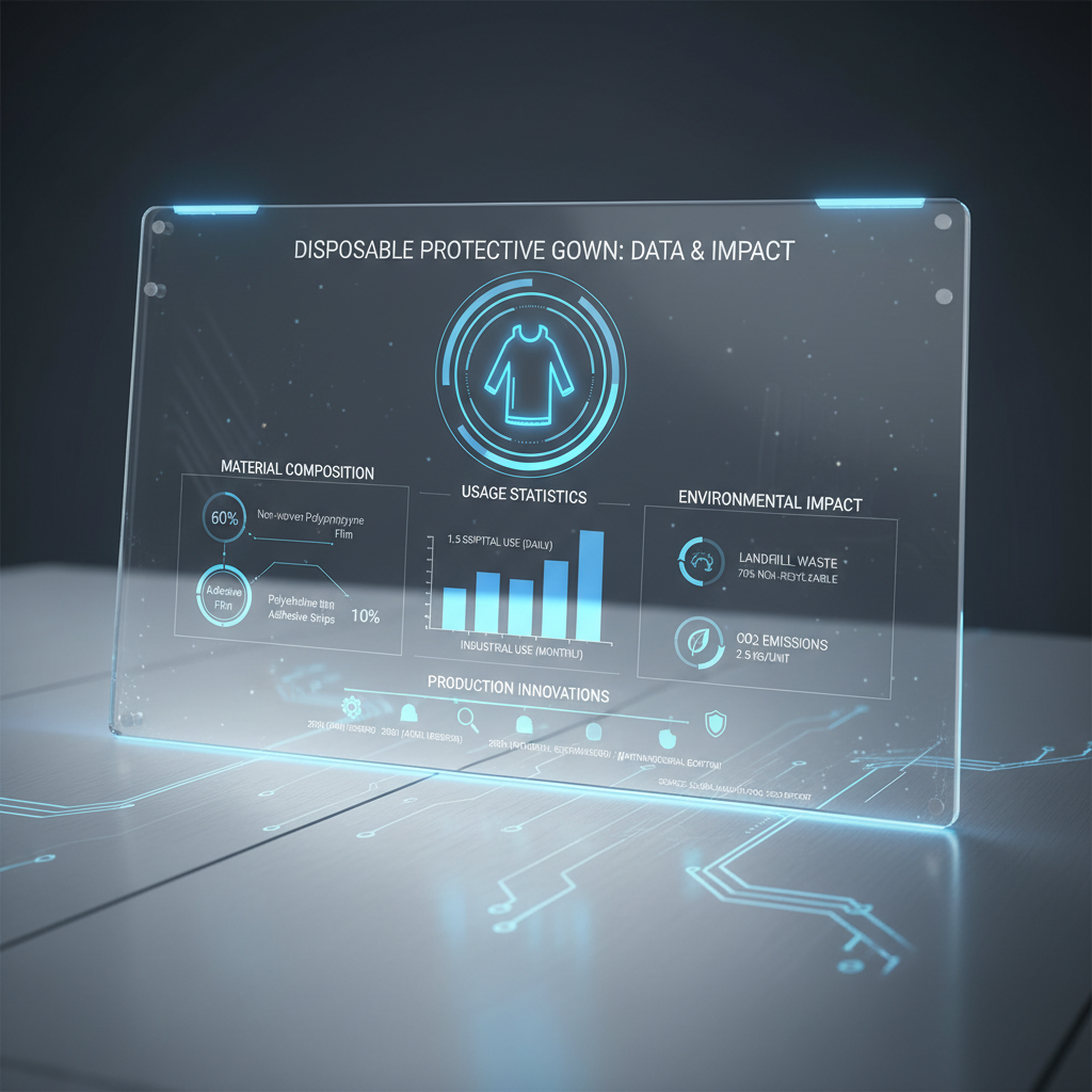 Comprehensive Guide to Disposable Protective Gowns for Enhanced Safety Protocols