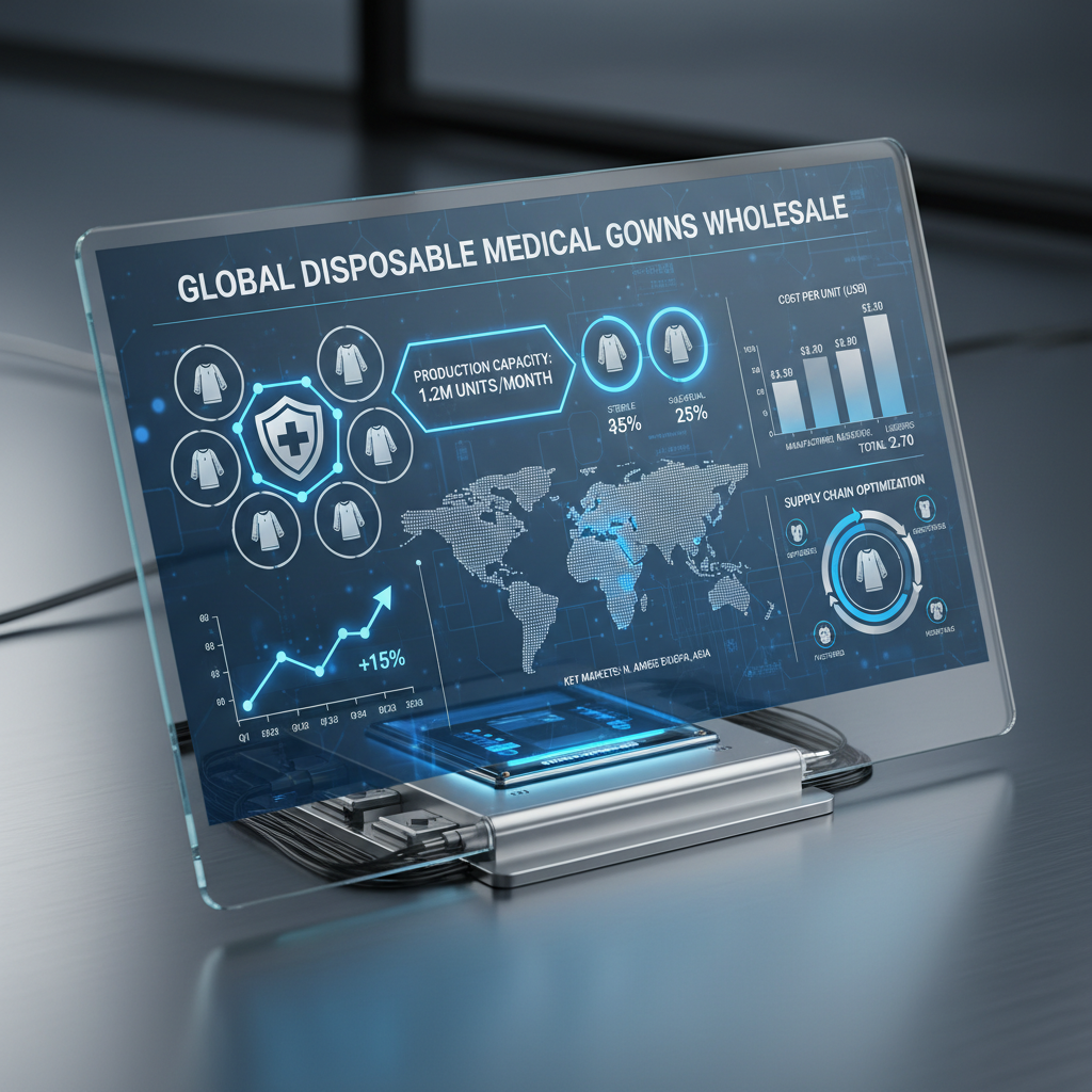 The Vital Role of Disposable Medical Gowns in Healthcare and Infection Control