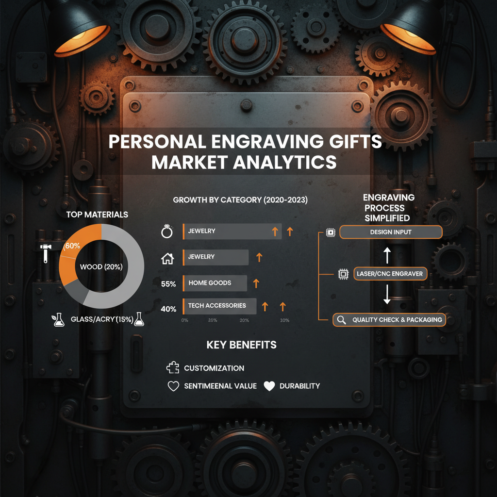 The Enduring Appeal of Personal Engraving Gifts and Global Market Trends