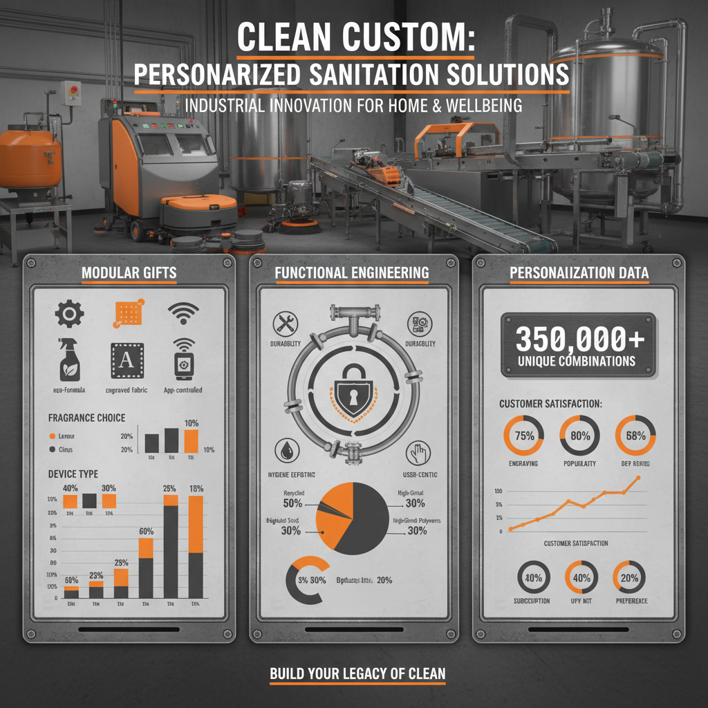 Discover the Charm of Personalised Cleaning Gifts for Every Occasion