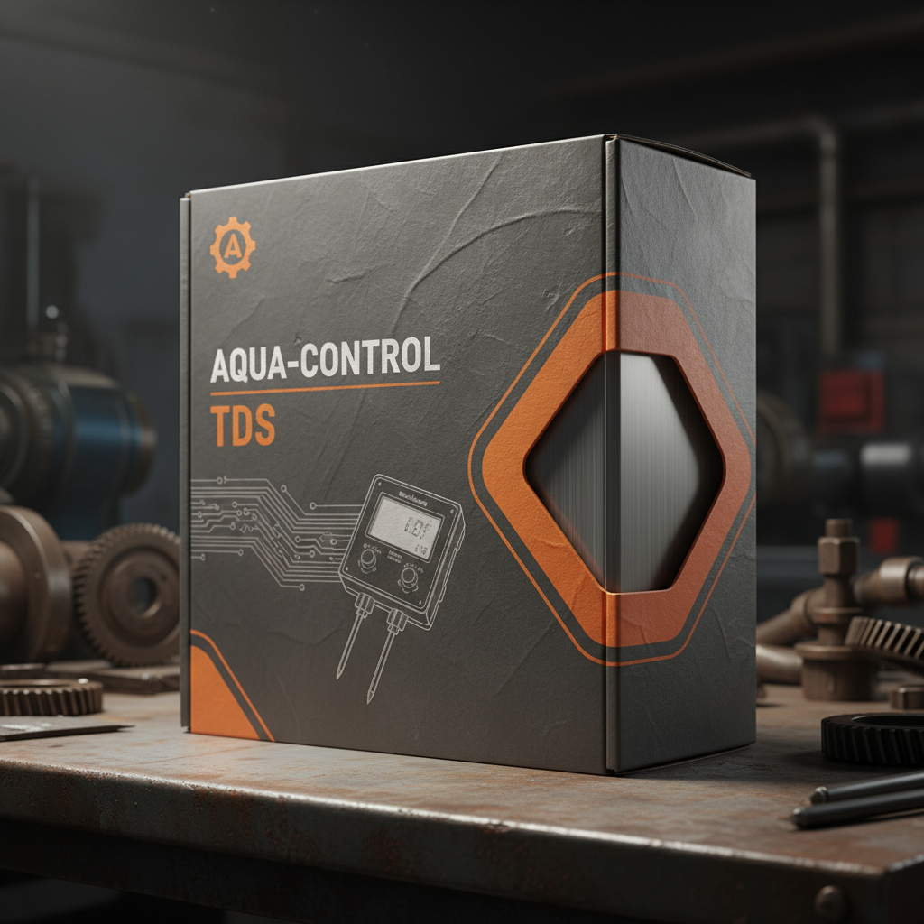 Essential Water TDS Controller Solutions for Quality Monitoring and Management