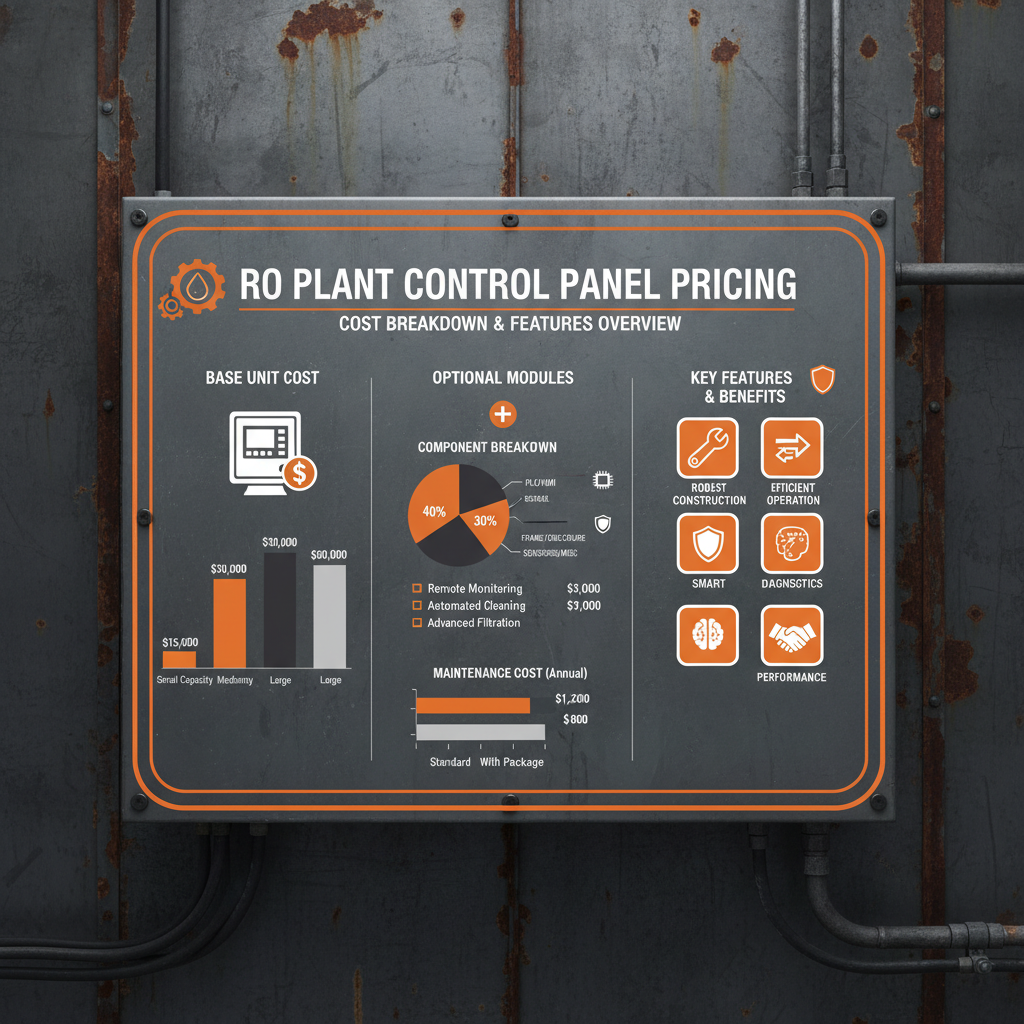 Understanding Ro Plant Panel Board Price Factors and LongTerm Value