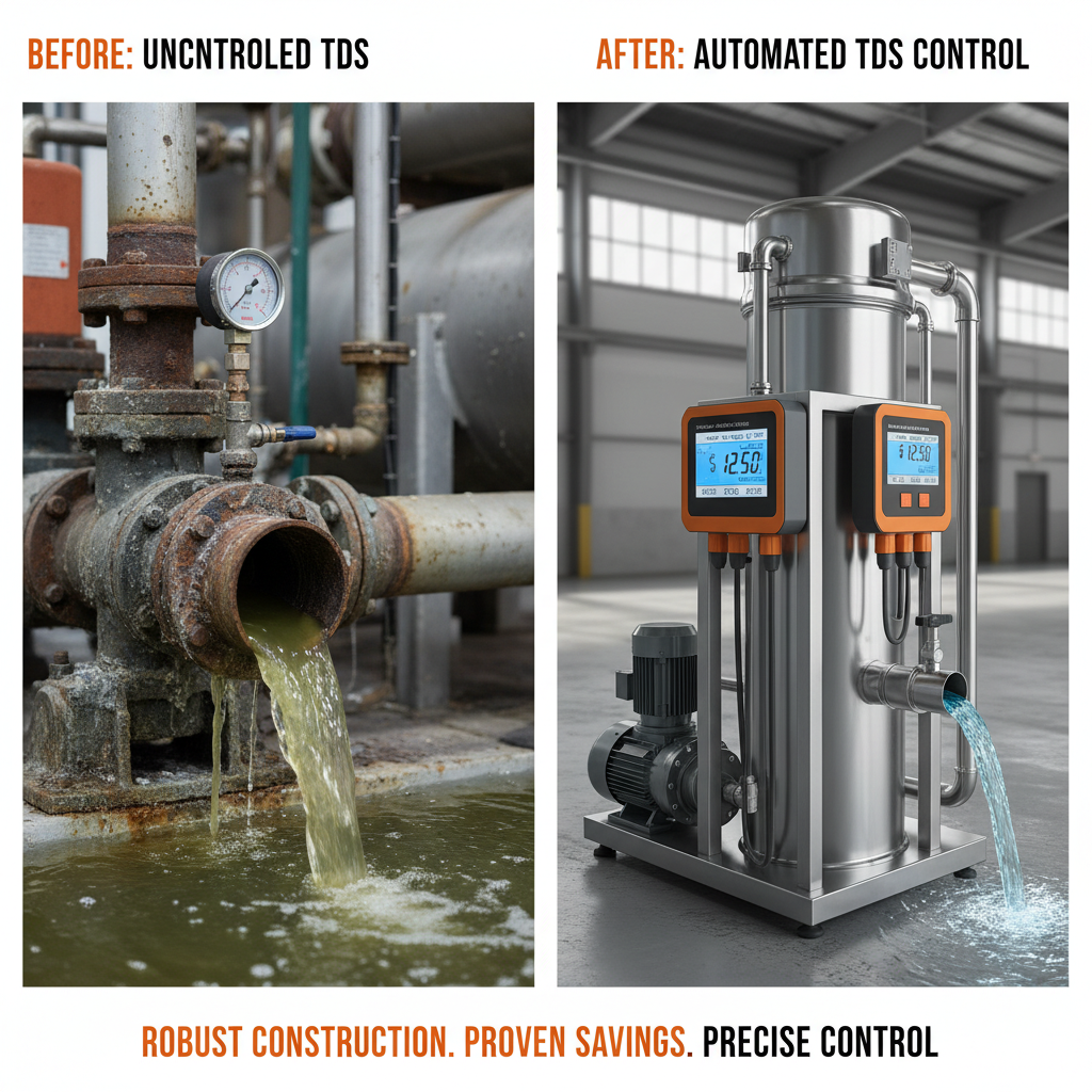 Understanding the Price of TDS Controllers for Effective Water Quality Management