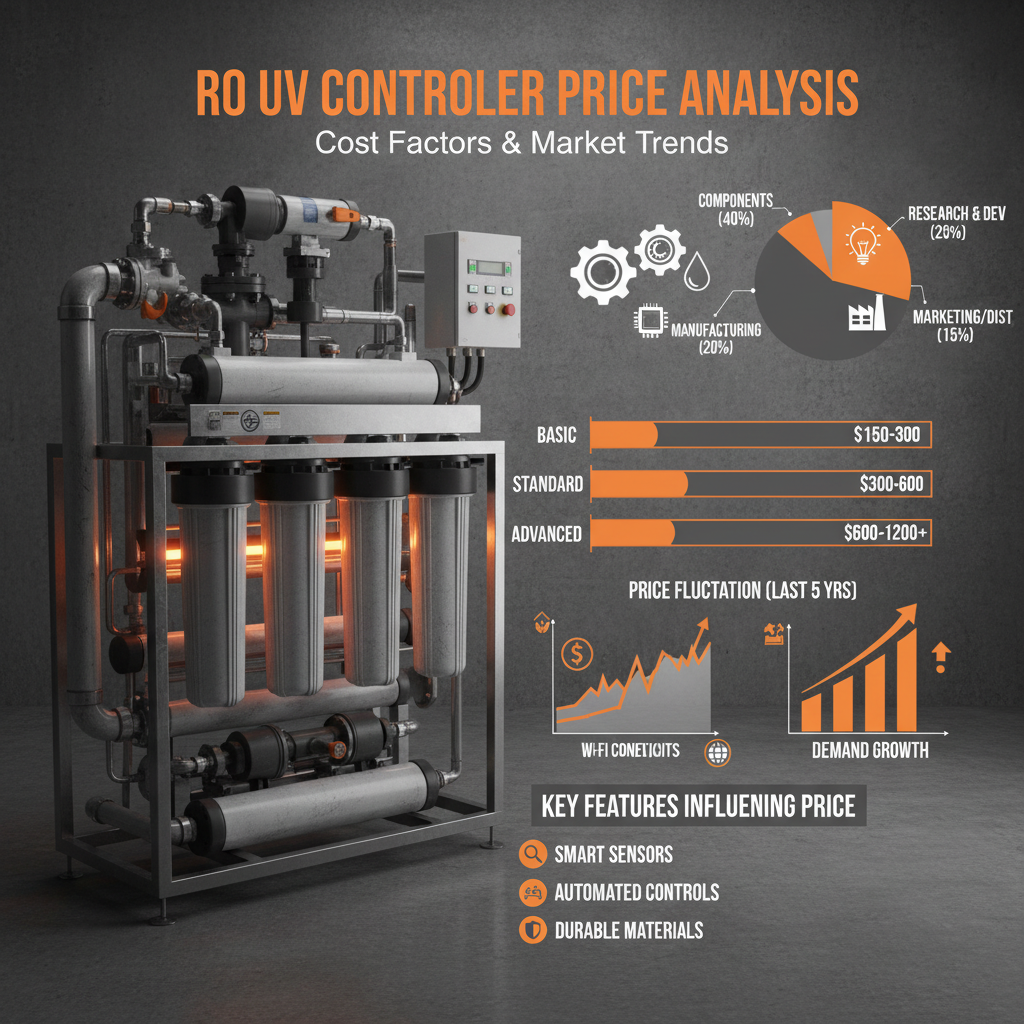 Comprehensive Guide to RO UV Controller Price Functionality and Global Market Trends