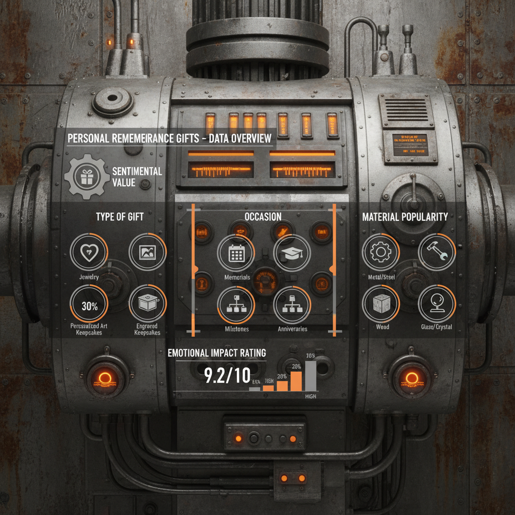 Exploring Personal Remembrance Gifts and Their Enduring Significance