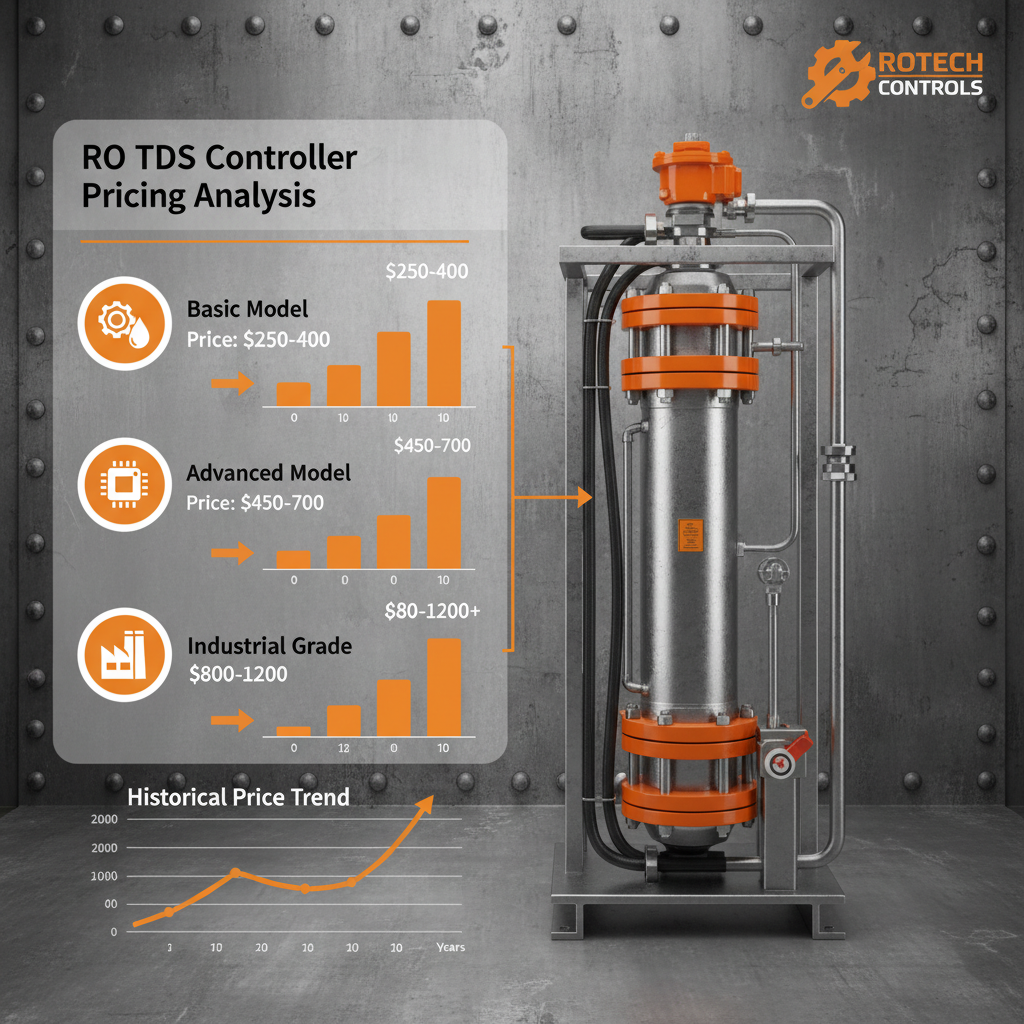 Optimize RO System Performance with Reliable TDS Controller Price Solutions