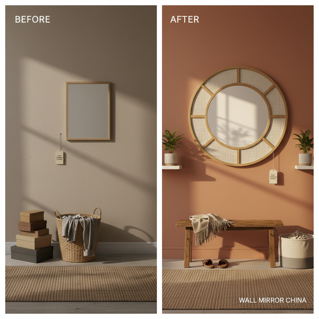 Exploring the Dynamics of the Wall Mirror China Industry and Global Markets