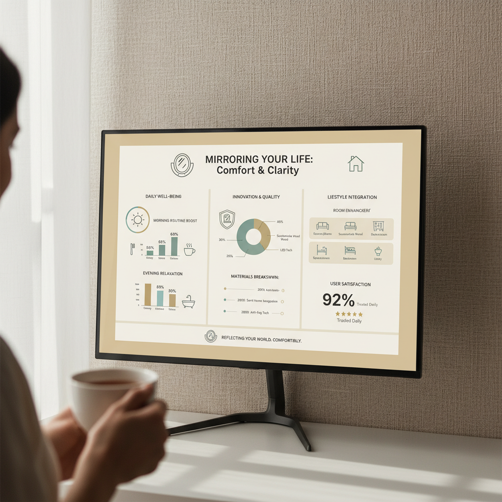 Comprehensive Guide to Wall Mirror Manufacturers and Industry Trends