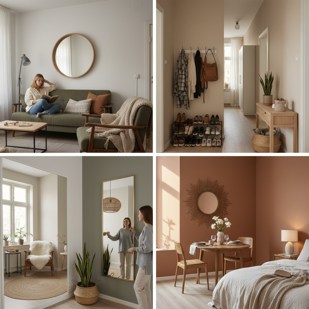 Finding the Right Wall Mirror Supplier for Quality and Reliability