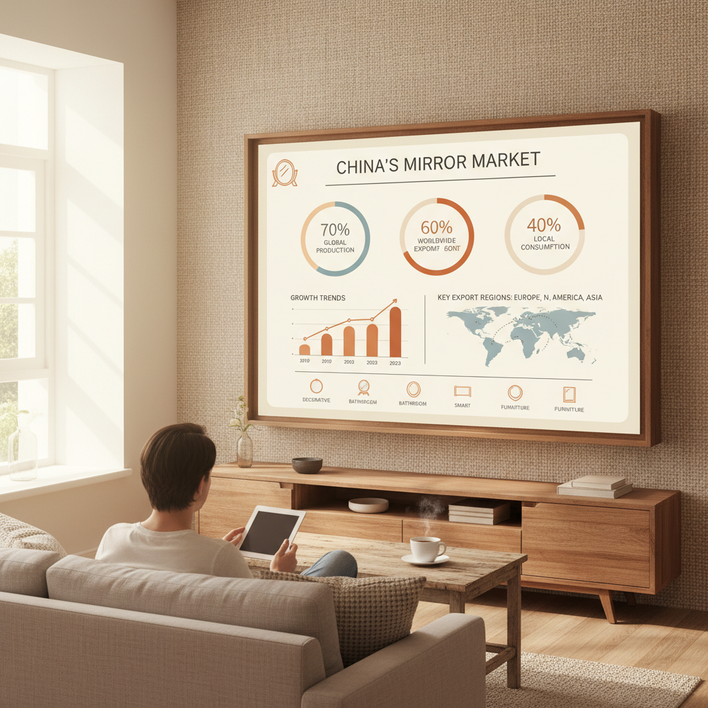 Exploring the Dynamics of the Wall Mirror China Industry and Global Markets