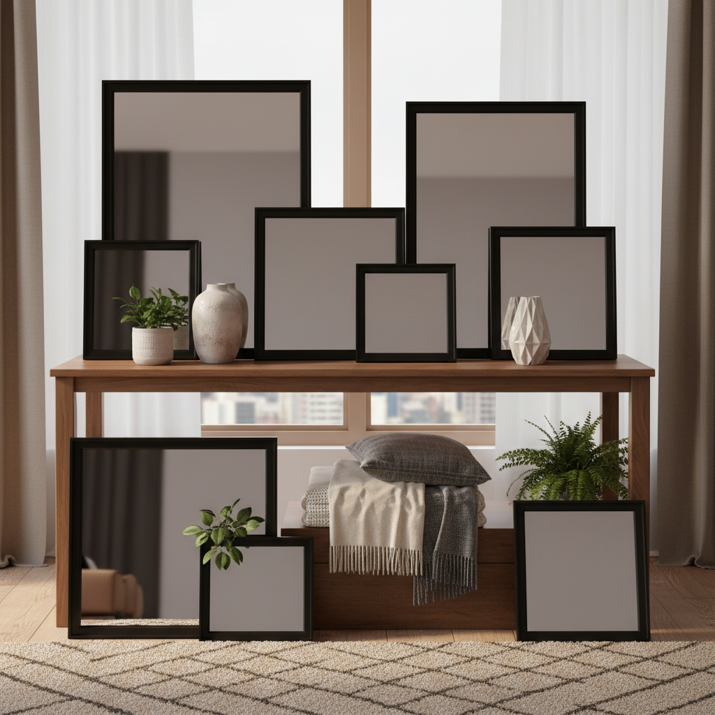 Exploring Black Mirrors For Sale Modern Construction and Disaster Relief Solutions