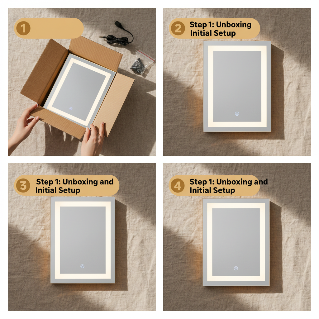 Comprehensive Guide to Selecting the Best Led Mirror Suppliers